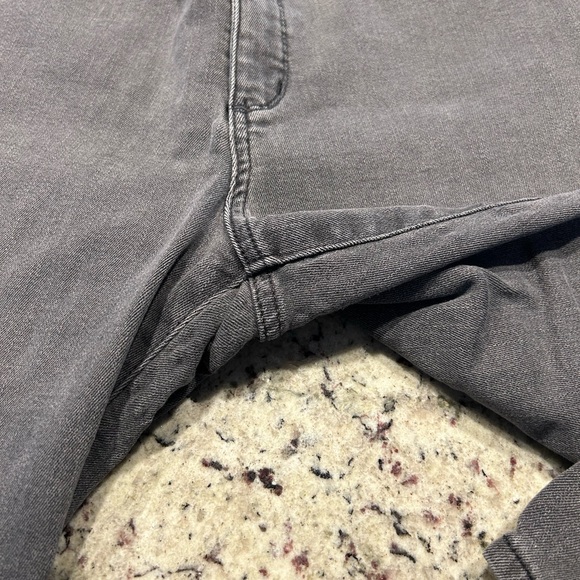 Gap universal jegging high rise gray size 14 - Picture 6 of 7